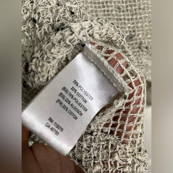 Boho fairy wooden button top - Picture 2 of 6